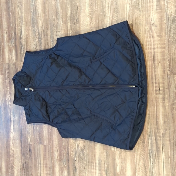 Old Navy Jackets & Blazers - Woman's large navy vest
